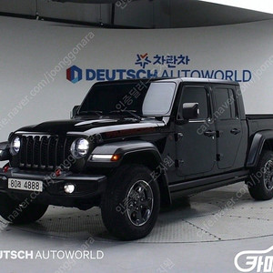 [지프]글래디에이터 3.6 루비콘 4WD ★중고차★중고차매입★전액할부★저신용자★신불자★소액할부★현금★카드 전부 가능합니다!