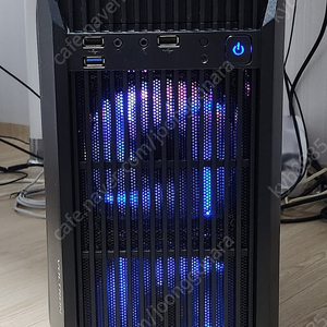 컴퓨터 본체, i7 4790, Rx570 8g