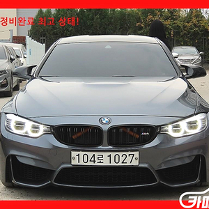 [BMW]M4 (F82) M4 쿠페 2015 년 중고차☆전액할부☆중고리스☆첫차☆