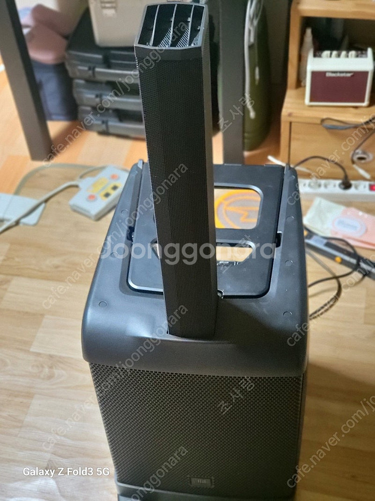 jbl 컬럼 어레이 스피커 팝니다--0