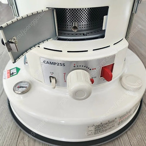 파세코 난로( CAMP-25S )