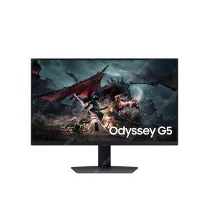 (미개봉) 삼성 오디세이 G5 27인치 모니터 S27DQ500