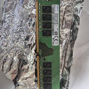 삼성전자 DDR4 2400T 16GB 양면 메모리 램