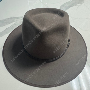 AKUBRA 카우보이 모자