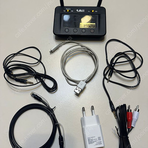 원미 1Mii B03Pro 블루투스 송수신기