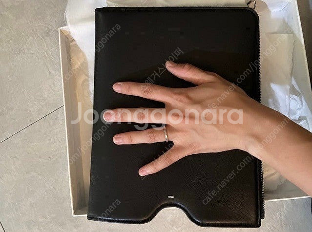 메종 마르지엘라 아이패드 파우치 S55UI0020--4