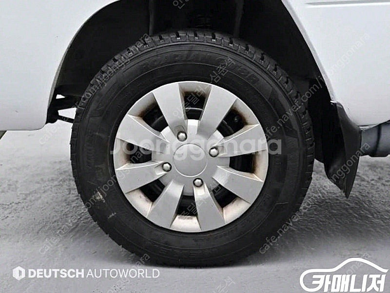 [소형화물][냉동탑]뉴라보 롱카고 (2인승 /0.5톤) 중고차 판매합니다--5