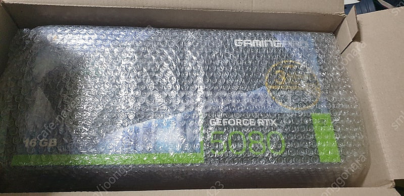 PALIT 지포스 RTX 5080 GAMINGPRO D...--0