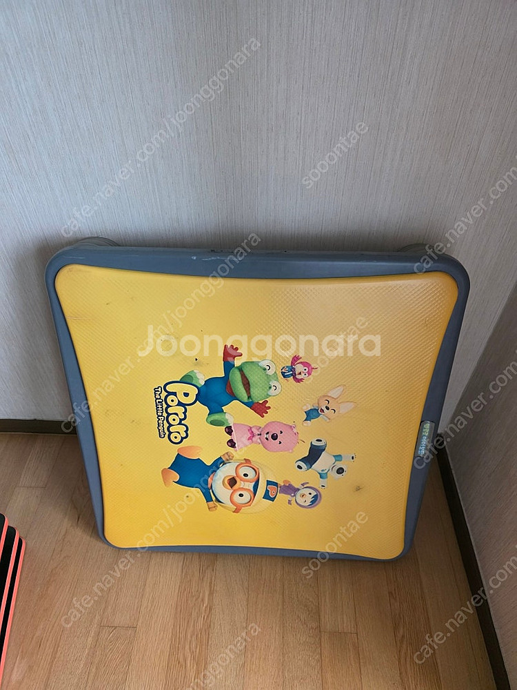 뽀로로 에어보드 나눔합니다.--0