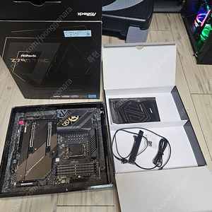 에즈락 Z790 Taichi 보드만