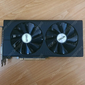 사파이어 rx470 니트로+