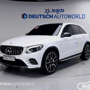 [벤츠]GLC클래스 X253 AMG GLC 43 4MATIC 2019 년 중고차 전국☆최저가판매☆최고가매입☆