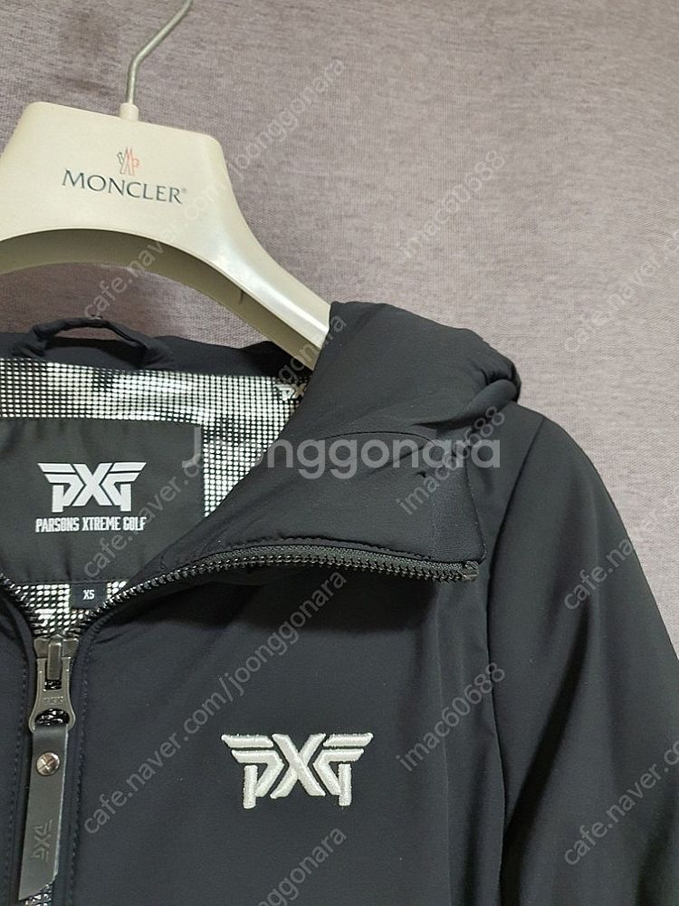 pxg 피엑스지 여성 구스 다운 패딩 xs 사이즈--7