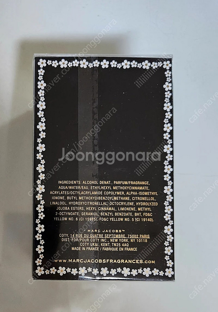 마크제이콥스 데이지 edt 100ml 새거--2