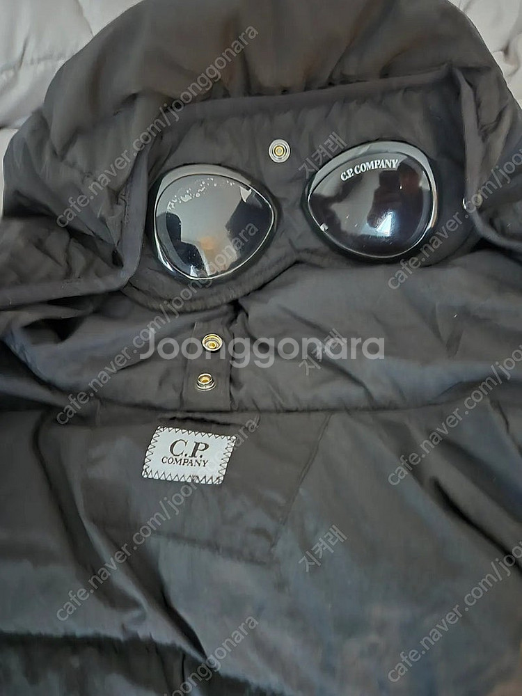 C.P. Company 구글 자켓 L--1