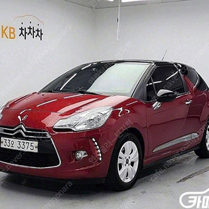 [시트로엥]DS3 카브리오 1.6 E-HDI 소 시크 중고차 판매합니다