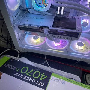 Rtx4070 ti super aero oc16G