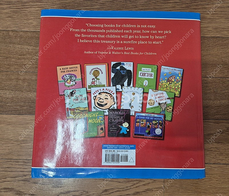 Treasury of picture book--1