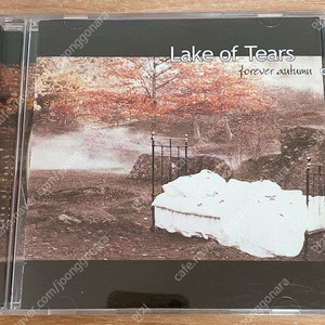 CD/ 레이크 오브 티어스 Lake of Tears - Forever Autumn