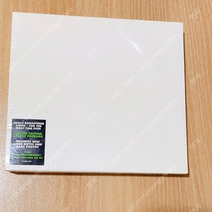 CD/비틀즈 CD 화이트 앨범 모음 Beatles - The Beatles/ The White Album (2CD) 2009 리마스터 (미개봉)