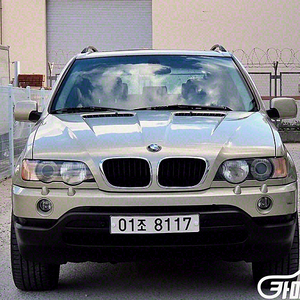 [BMW]X5 (E53) 3.0 I 2003 년 중고차☆전액할부☆중고리스☆첫차☆