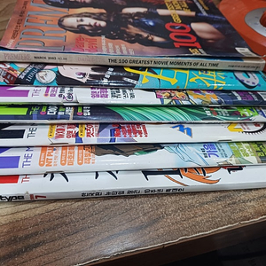 한국판..( 월간 뉴타입.외 )합..7권.