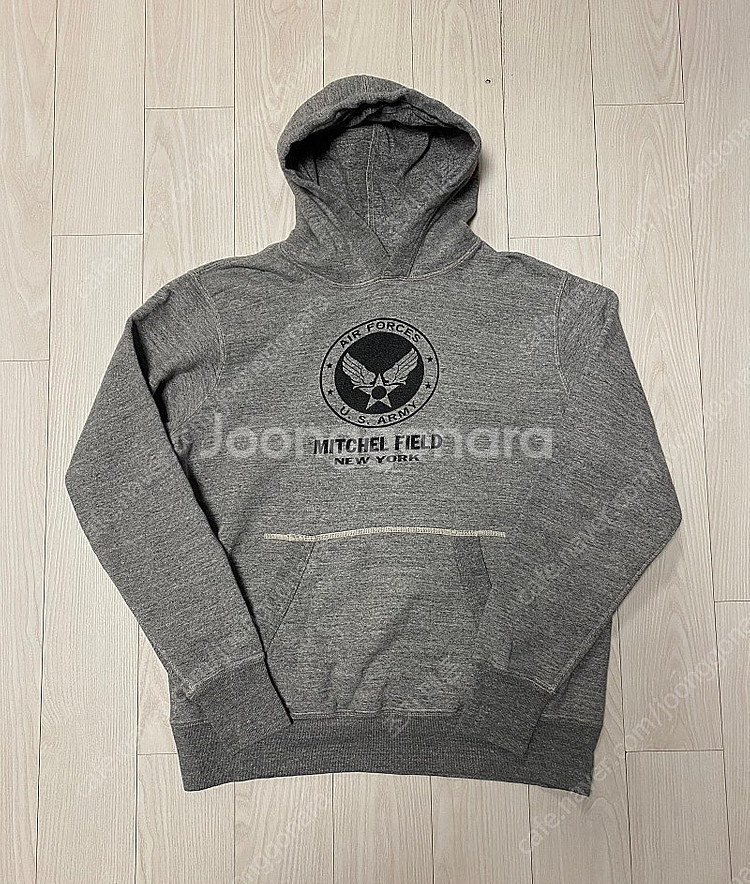 (XL) 버즈릭슨 USAF 풀오버 후드 / 리얼맥코이 ...--0