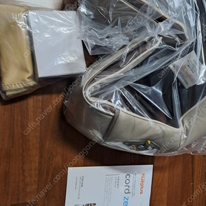 코드제로 목 어깨 마사지기 팝니다