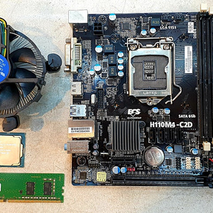 PC 부품 일괄로 팝니다
