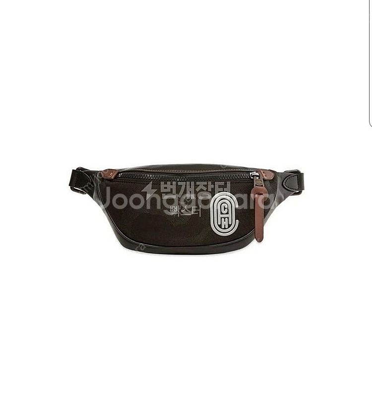 코치 coach 리빙턴 숄더백 힙색 벨트백 크로스백--1