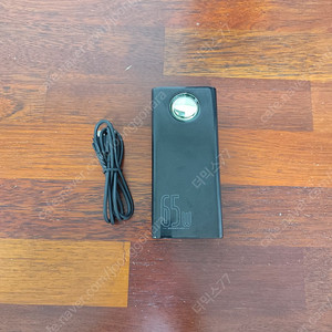 베이스어스 Baseus 65W 30000mAh 보조배터리 (15000원)