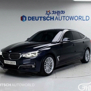 [BMW]3시리즈 GT (F34) GT 320D 럭셔리 2019 년 중고차☆전액할부☆중고리스☆첫차☆