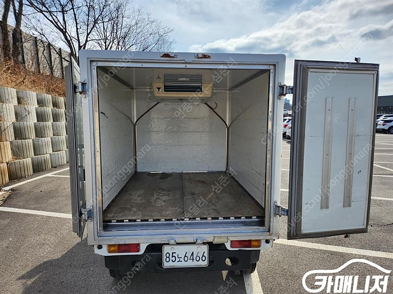 [소형화물][냉동탑]뉴라보 롱카고 중고차 판매합니다--3
