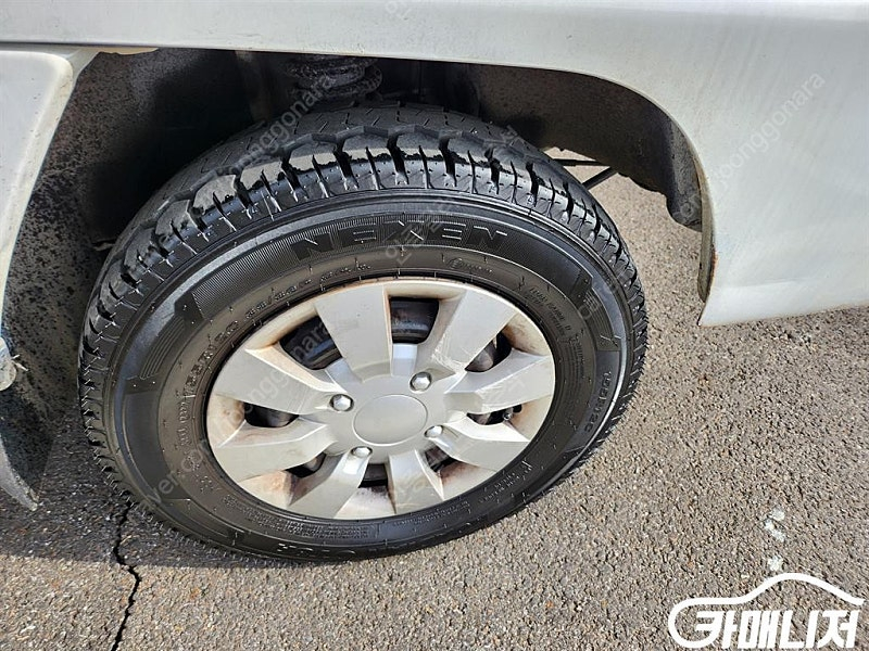 [소형화물][냉동탑]뉴라보 롱카고 중고차 판매합니다--9