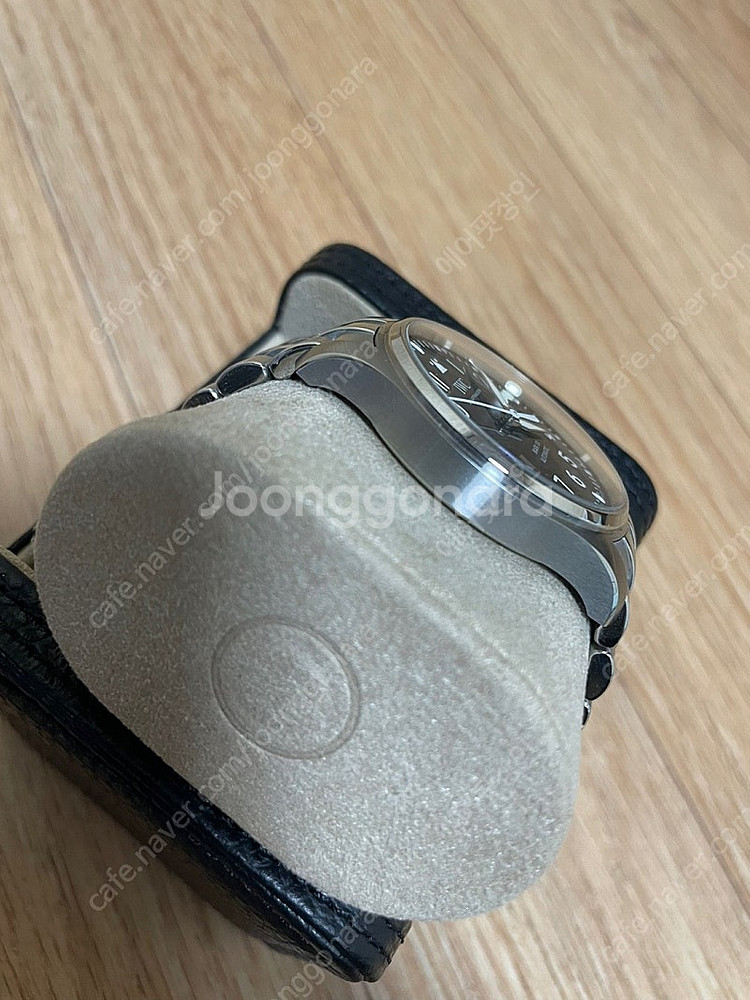 IWC 마크20 브슬 그린--2