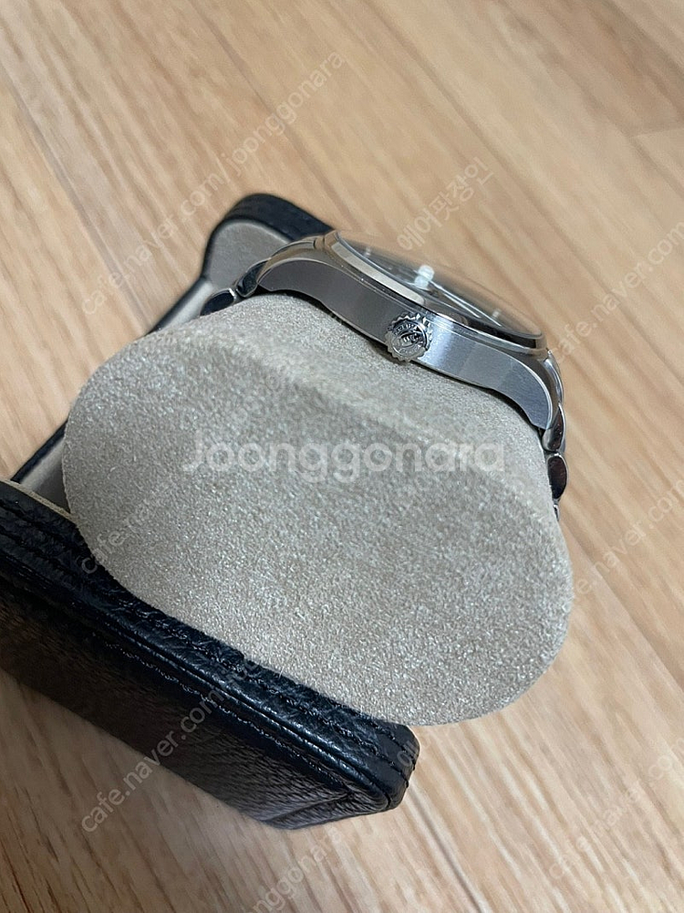 IWC 마크20 브슬 그린--3