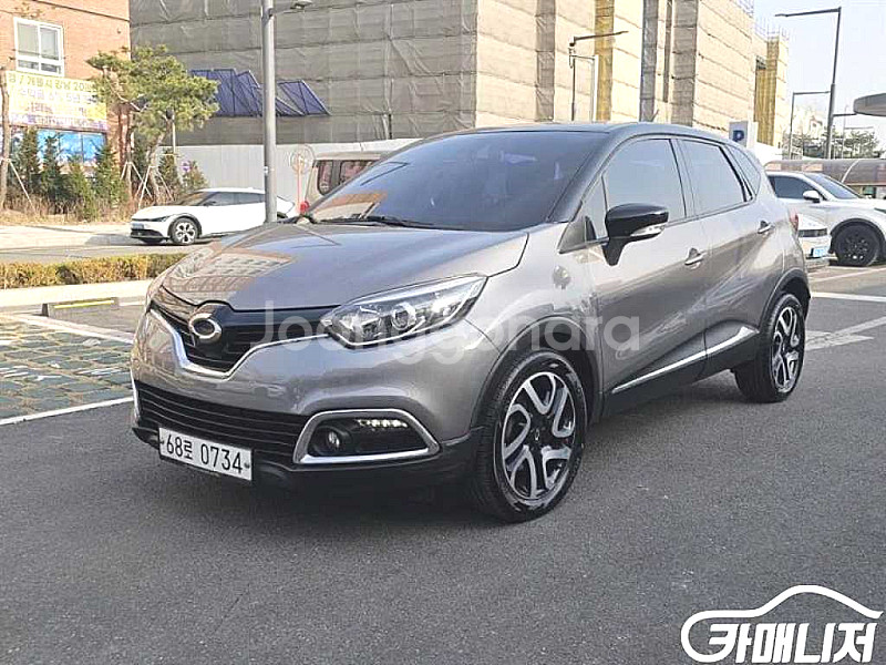 르노코리아(삼성) [르노코리아(삼성)]QM3 디젤 1.5 RE 2016 년 중고차 ◆전액할부,리스◆ 최저금리!--0