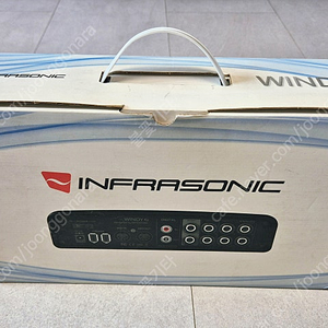 Infrasonic Windy 6 인프라소닉 윈디 6