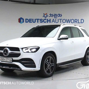 [벤츠]GLE 클래스 W167 GLE 450 4MATIC 2020 년 중고차 전국☆최저가판매☆최고가매입☆