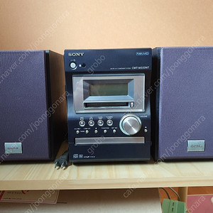 소니NET MD CMT-M333NT 판매합니다