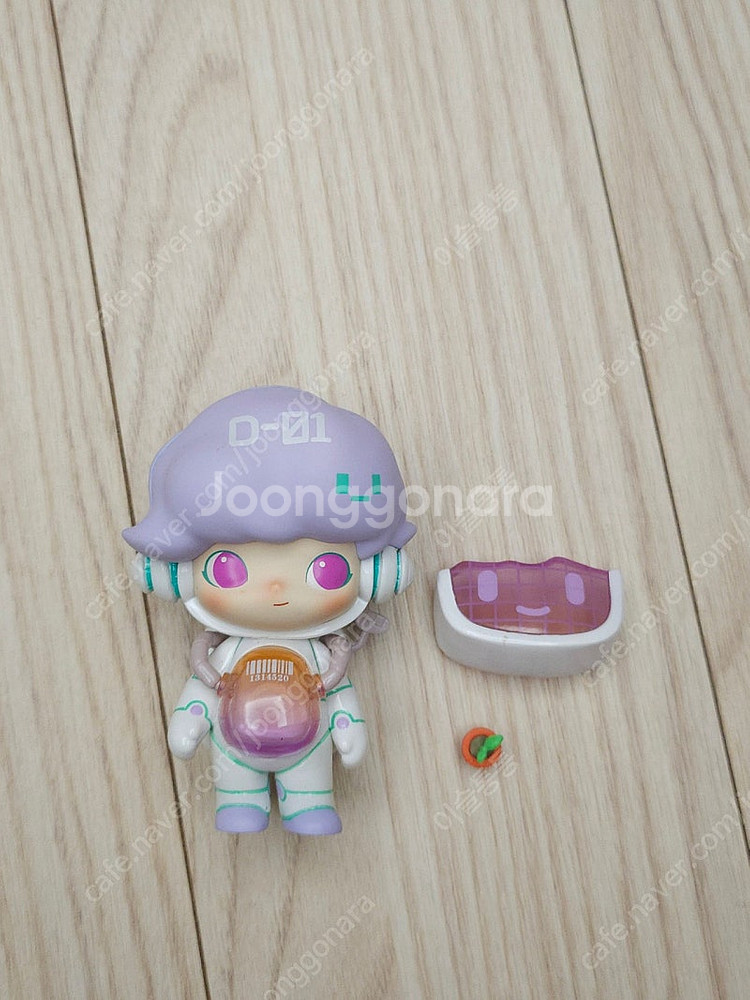 팝마트 디무 타임머신 D01--0