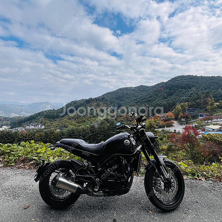 급)경기광주 20년식 레온치노500트레일 팝니다.--0