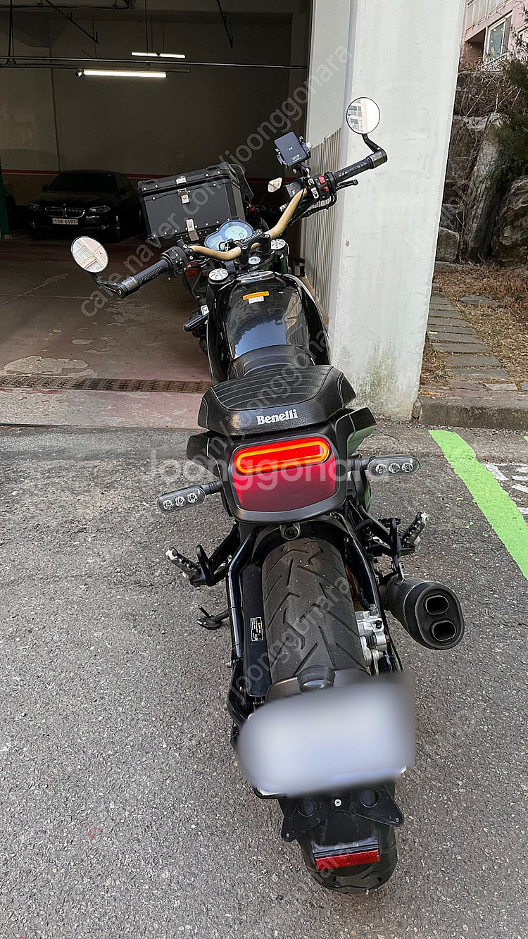 급)경기광주 20년식 레온치노500트레일 팝니다.--2