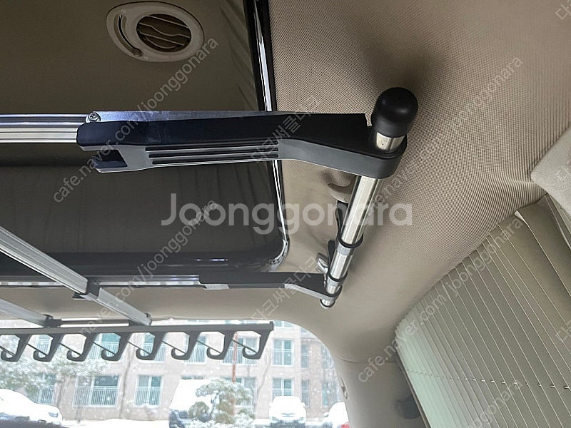 카메이트 차량용 낚시대 거치대 판매합니다--4