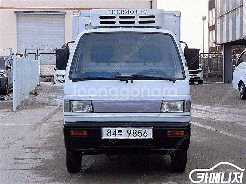 [소형화물][냉동탑]뉴라보 롱카고 (2인승 /0.5톤) 중고차 판매합니다--0