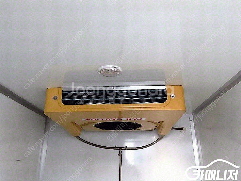 [소형화물][냉동탑]뉴라보 롱카고 (2인승 /0.5톤) 중고차 판매합니다--6