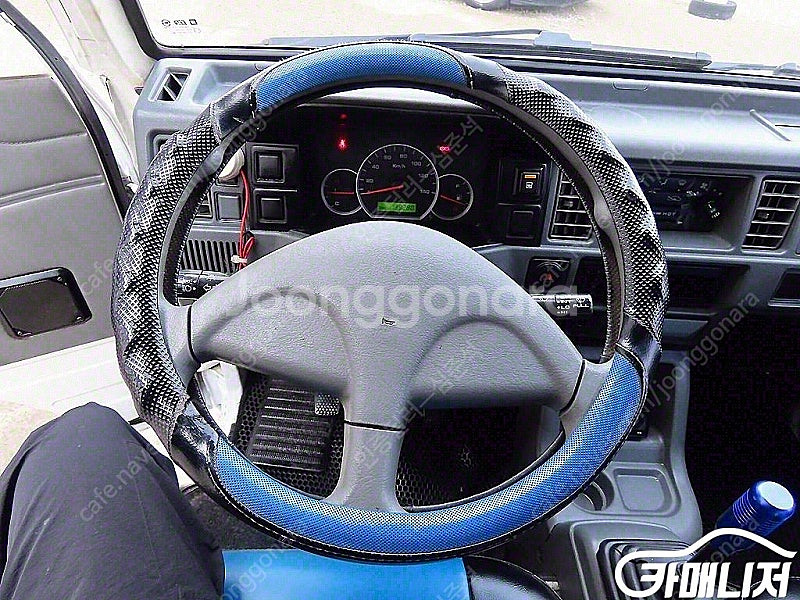 [소형화물][냉동탑]뉴라보 롱카고 (2인승 /0.5톤) 중고차 판매합니다--9