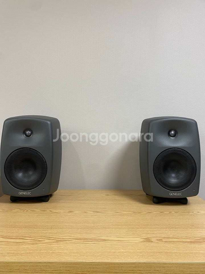 Genelec 8040B 스피커 판매합니다.--0