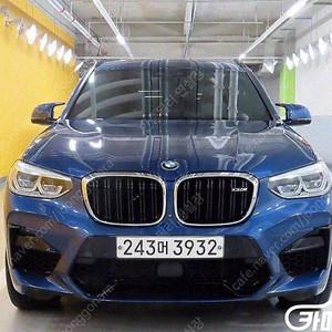 [BMW]X3M (G01) 3.0 ★중고차★중고차매입★전액할부★저신용자★신불자★소액할부★현금★카드 전부 가능합니다!