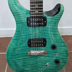 PRS SE 폴스기타 21년식 PAUL'S GUITAR 아쿠아